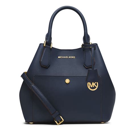 michael kors vintage greenwich satchel|Michael Kors Greenwich Satchel/Top Handle Bag Handbags.